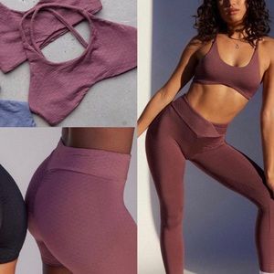 Cropshop Boutique Sugar Plum Set
